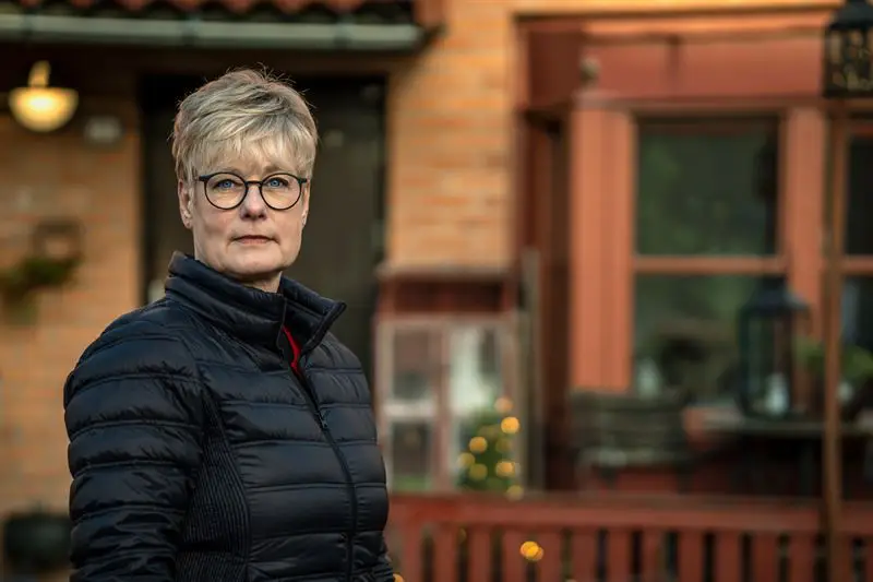 Hyresgästföreningen demonstrerade mot orättvis bostadspolitik