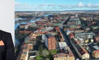 Eidars vd lämnar över stafettpinnen efter storförsäljningen: ”Jag vill botanisera i livets smörgårdsbord”