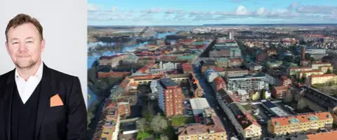 Över fyra miljarder i skulder – nu måste kommunala bolaget sälja fastigheter