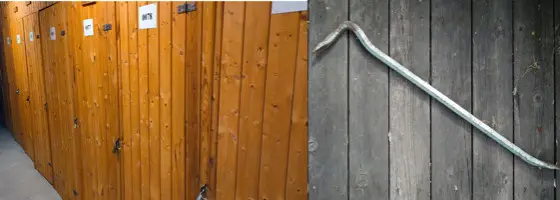 Fler förrådsinbrott tvingar fastighetsbranschen att tänka nytt