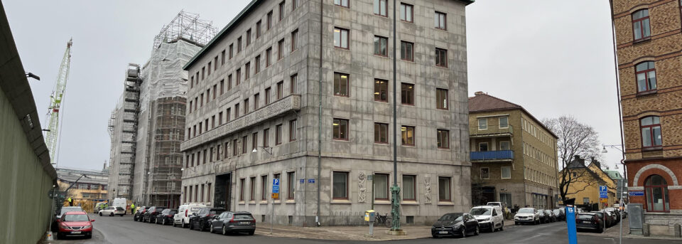 Flyttexperterna flyttar till nytt kontor
