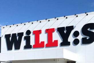 Willys öppnar ny butik på Råå i Helsingborg