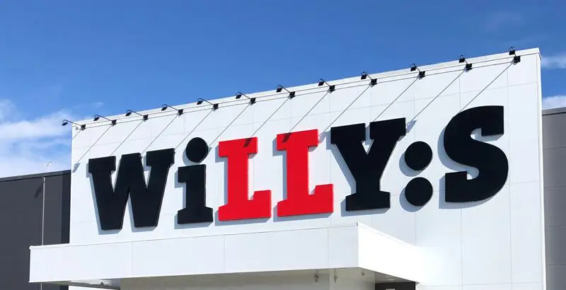 Willys landar ny butik i Vetlanda