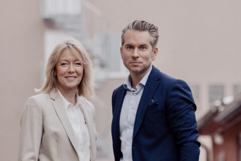 Koppartallen skriver samarbetsavtal med HusmanHagberg