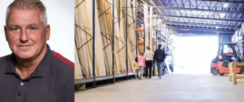 K-Byggs nya jättebutik slår snart upp portarna i Töreboda