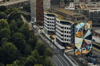 Skanska hyr ut 2 500 kvadratmeter i Sthlm 04