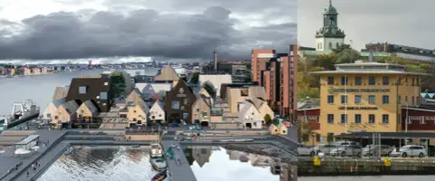 Vill avbryta Wingårdhs planer för Fiskhamnen – föreslår större omtag