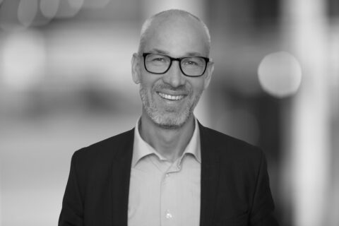 Olof Dedering ny CIO för Tyréns