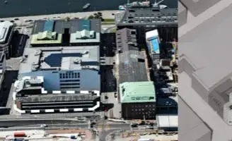 Så satsar Skanska på nästa höghus i Gullbergsvass