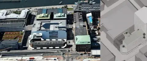 Så satsar Skanska på nästa höghus i Gullbergsvass