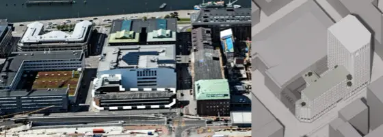 Så satsar Skanska på nästa höghus i Gullbergsvass