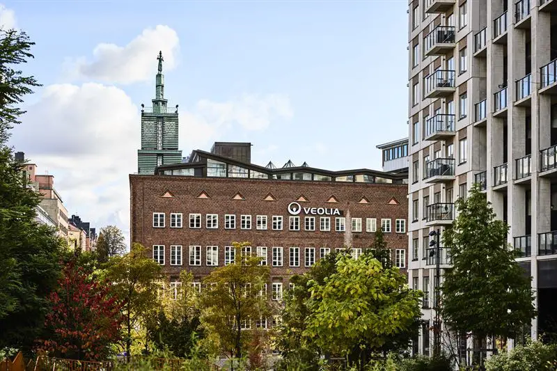 Nordr flyttar kontoret till Mineralvattenfabriken