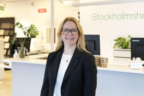 Stockholmshem hämtar ny chef från Balder