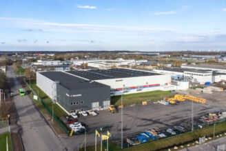 SLP köper ännu en logistikfastighet i Helsingborg