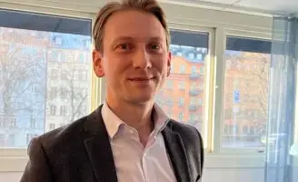 Han blir ny förvaltningschef för Stockholms studentbostäder