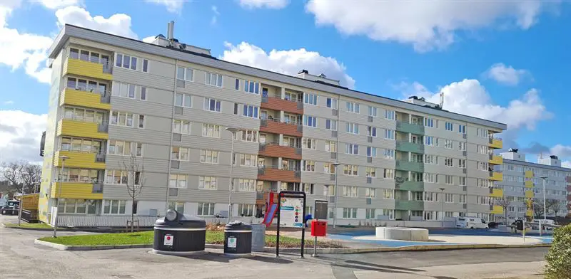 Serneke och Eidar fortsätter stort renoveringsprojekt i Trollhättan