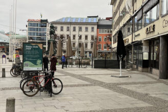 Förslag: Tillåt uteserveringar även den här vintern