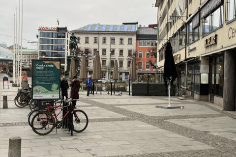 Förslag: Tillåt uteserveringar även den här vintern