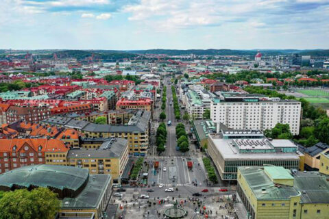 Wallenstam lokalanpassar 15 000 kvadratmeter