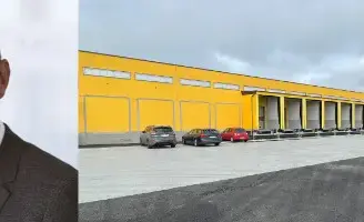DHL öppnar toppmodern terminal i Uppsala