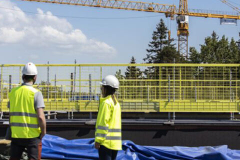 SCB: Bostadsbyggandet halverades första kvartalet