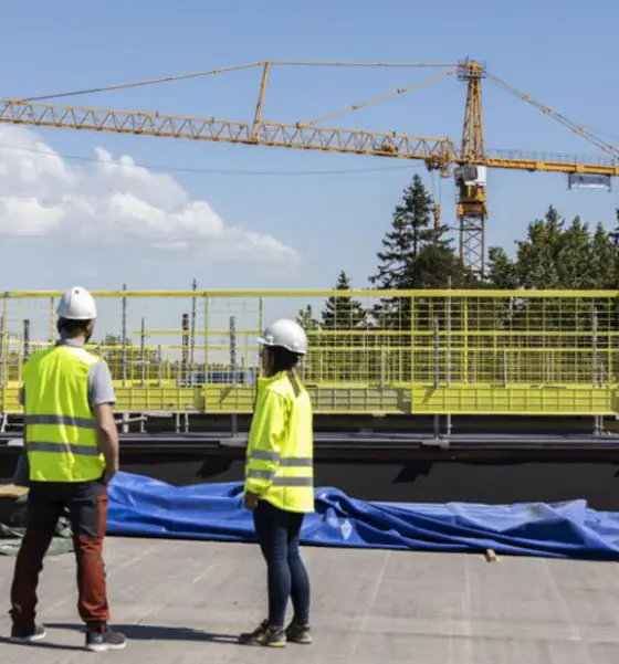 SCB: Bostadsbyggandet halverades första kvartalet