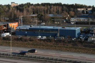 Serafim Fastigheter växer i Upplands Väsby