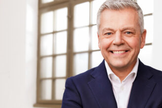 Humlegården utser Fredrik Lantz till fastighets- och uthyrningschef