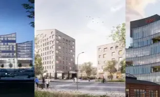 Stor lista: Största byggprojekten i Malmö