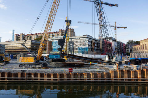 AGN Haga ansöker om rekonstruktion