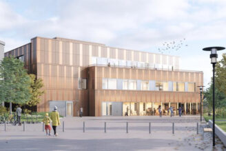 Hemsö hyr ut till Folktandvården Skåne i Ystad