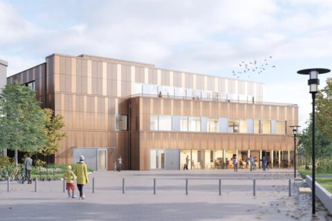 Hemsö hyr ut till Folktandvården Skåne i Ystad