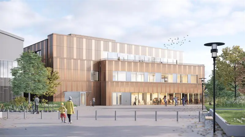 Hemsö hyr ut till Folktandvården Skåne i Ystad