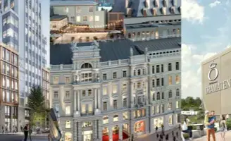 Stor lista: Största byggprojekten i Stockholm