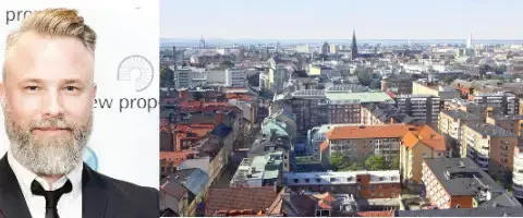 Därför säljer Malmö-doldisen i centrala läget