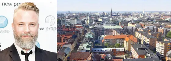 Därför säljer Malmö-doldisen i centrala läget