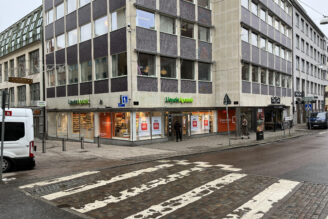 Efter ägarbytet – stänger ner centralt hos Wallenstam