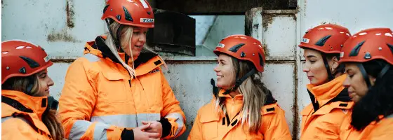 Peab lanserar lärlingsprogram för kvinnor