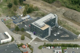 Resurs Bank hyr 5 548 kvadratmeter av Ikano Bostad i Helsingborg
