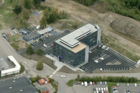 Resurs Bank hyr 5 548 kvadratmeter av Ikano Bostad i Helsingborg