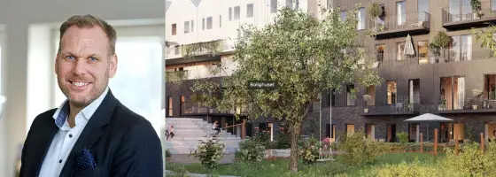 Wästbygg vinstvarnar för andra kvartalet