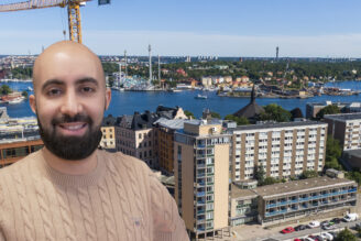 ”Vi ska bli Hemnet fast för hyresbostäder”