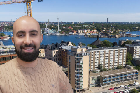 ”Vi ska bli Hemnet fast för hyresbostäder”