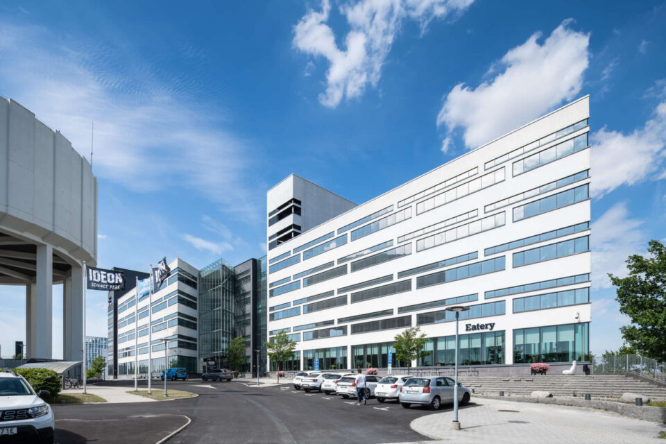 Wihlborgs hyr ut till BTJ på Ideon i Lund