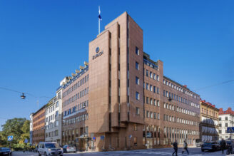 Folksam förvärvar fastighet på Östermalm i centrala Stockholm