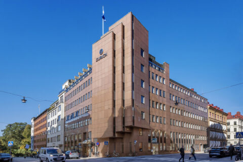 Folksam förvärvar fastighet på Östermalm i centrala Stockholm