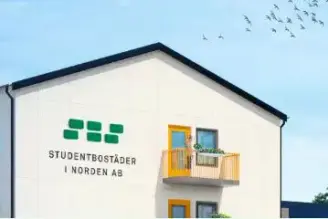 SBS ingår hyresöverenskommelse för 1 043 nyproducerade studentbostäder i Stockholm