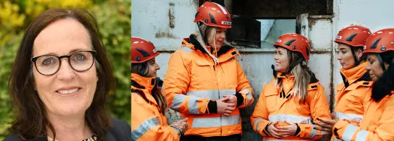 Peabs byggår kan vara starten på något nytt