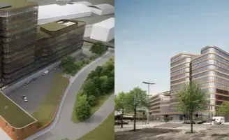 Tummen upp för Vasakronans nya Hjorthagen-entré