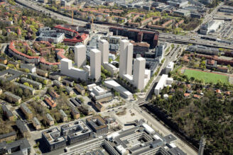 Genombrott för speciell kontorssatsning